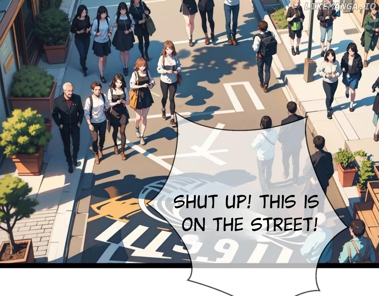 Daddy President Is Too Hard To Deal With Chapter 194 - page 87